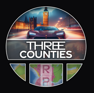 Three Counties RP logo
